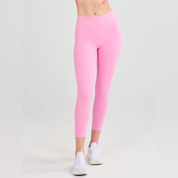 TASC Sculptive 7/8 Legging in Bloom - Medium - Picture 5 of 5